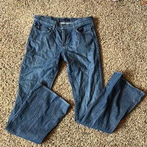 Rock republic- mid rise bootcut